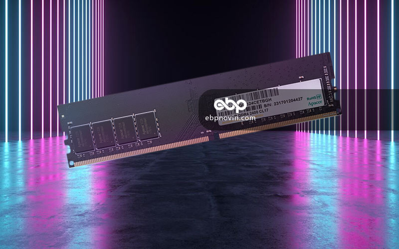 معرفی رم اپیسر DDR4 2400MHz 4GB