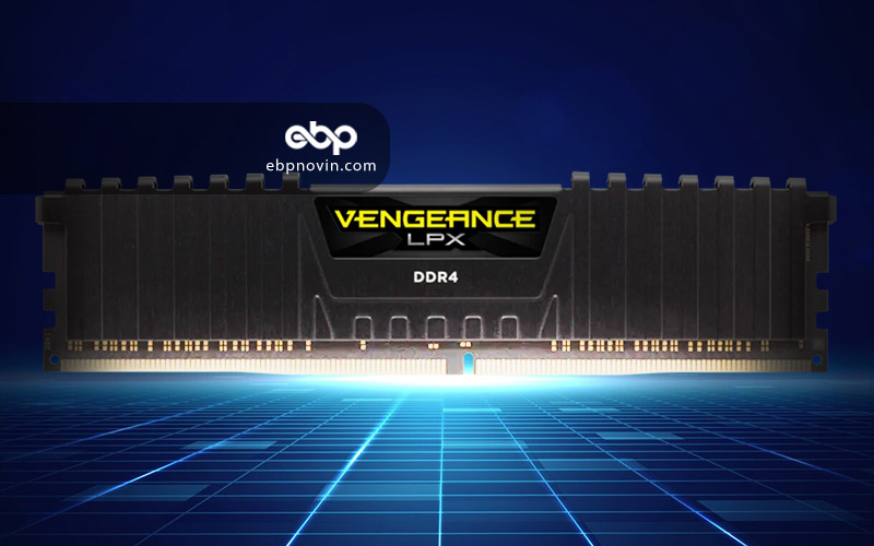 مشخصات رم کورسیر Vengeance LPX 8GB 3200MHz