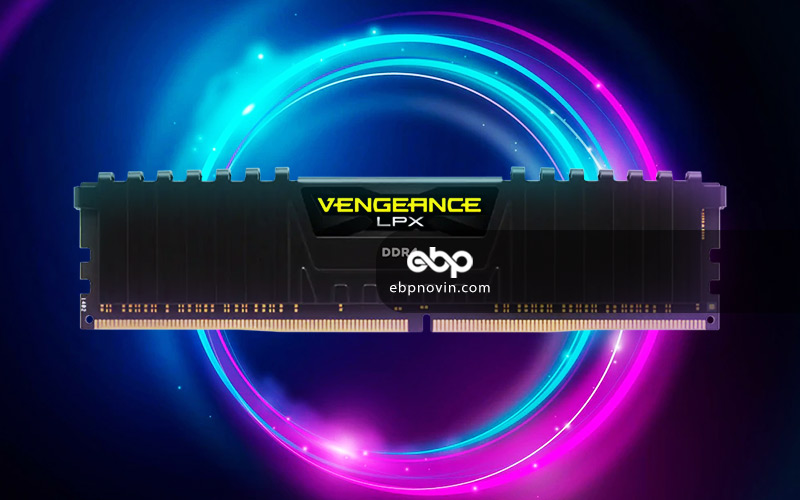 معرفی رم کورسیر Vengeance LPX DDR4 16GB (1x16GB) 3200MHz CL16