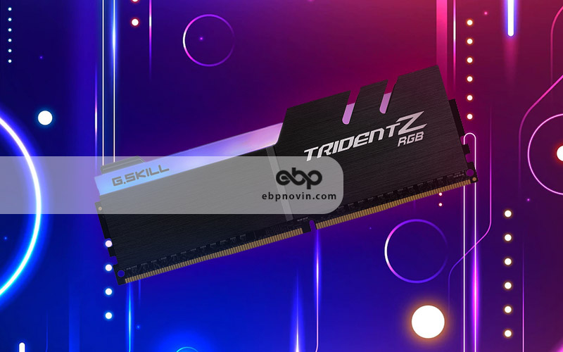 قابلیت و کارایی رم کامپیوتر DDR4 جی اسکیل F4-3200C16D-64GTZR