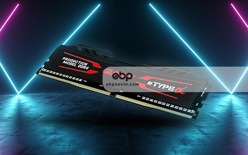 معرفی رم دسکتاپ گلووی TYPE A 8GB DDR4 2666MHz CL19