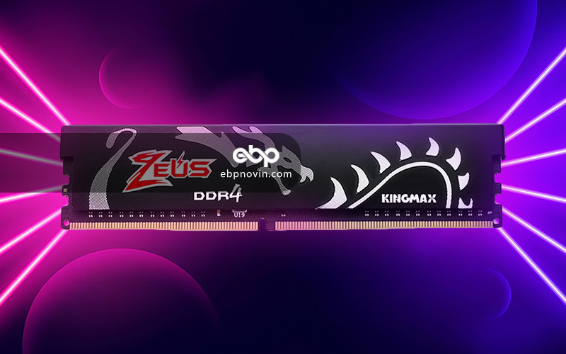 معرفی رم کینگ مکس Zeus Dragon 16GB DDR4 3200MHz CL16