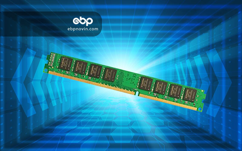 رم دسکتاپ کینگستون DDR3 8GB 1600MHz