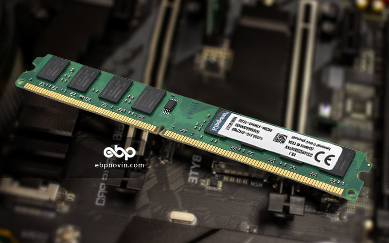 معرفی رم دسکتاپ کینگستون DDR2 با ظرفیت 2 گیگابایت