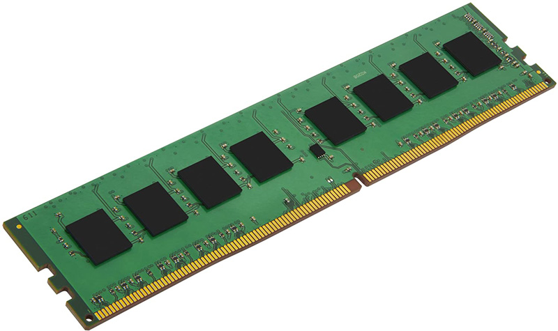 رم کینگستون Kingston ValueRAM 8GB 2666MHz DDR4
