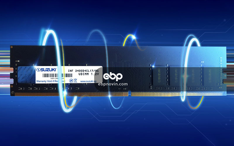 رم سوزوکی Suzuki Infinity DDR4 4GB 2400MHZ CL17