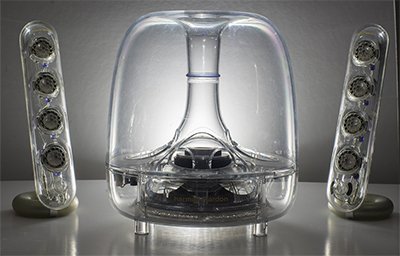 ویژگی و کارایی های اسپیکر بلوتوث Harman Kardon SoundSticks