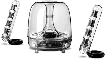 اسپیکر سه تکه بلوتوث هارمن کاردن Harman Kardon SoundSticks