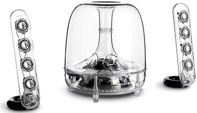 اسپیکر سه تکه بلوتوث هارمن کاردن Harman Kardon SoundSticks