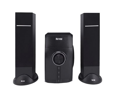 معرفی اسپیکر 3 تکه مارشال ME-2129
