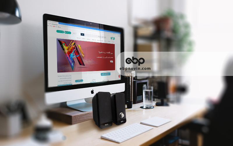 اسپیکر دو تکه رومیزی تسکو Tsco TS 2066