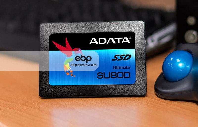 هارد اس اس دی اینترنال ای دیتا ADATA Ultimate SU800 با ظرفیت 256 گیگابایت