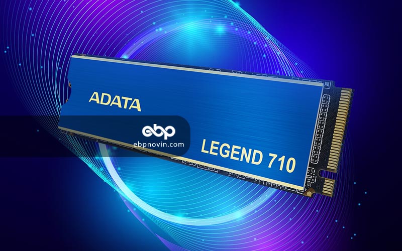 مشخصات اس اس دی ای دیتا Adata Legend 710 M.2 2280 256GB