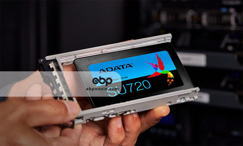 هارد اس اس دی اینترنال ای دیتا ADATA SU720 با ظرفیت 250 گیگابایت