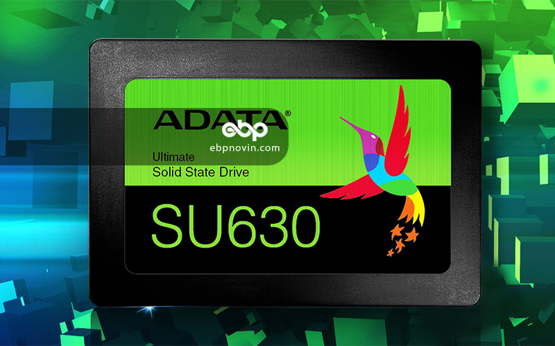 طراحی و ساخت حافظه SSD اینترنال ADATA Ultimate SU630 240GB