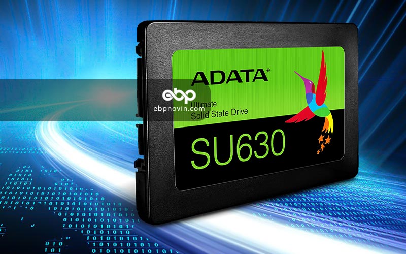 حافظه اس اس دی اینترنال ای دیتاADATA Ultimate SU630  با ظرفیت 240 گیگابایت