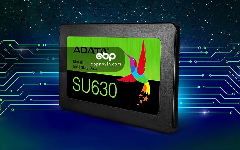 معرفی حافظه اس اس دی اینترنال ای دیتا Ultimate SU630 240GB
