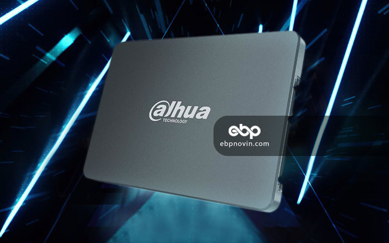 معرفی حافظه اس اس دی داهوا  DAHUA C800A