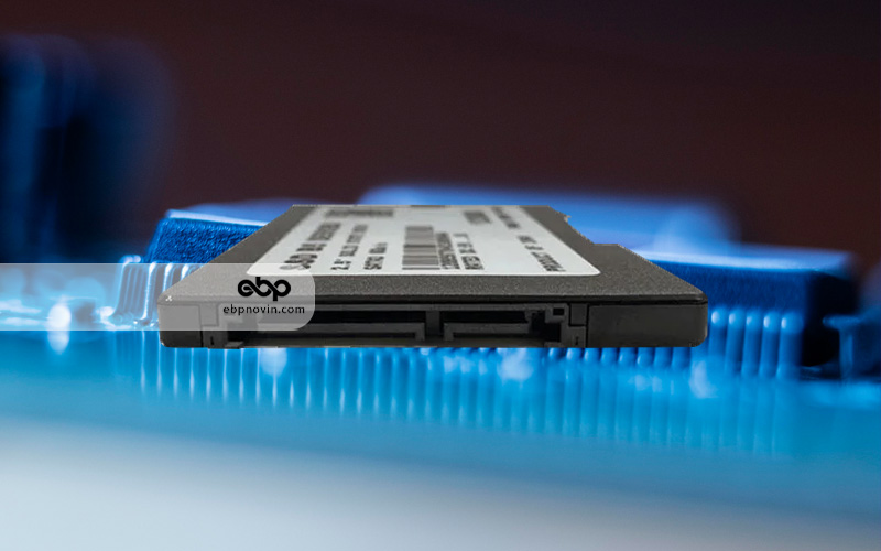 حافظه اس اس دی فدک B5 Series 256GB