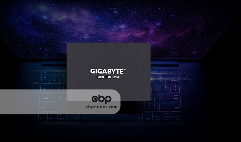 معرفی هارد اس اس دی اینترنال گیگابایت GP-GSTFS31256GTND با ظرفیت 256 گیگابایت