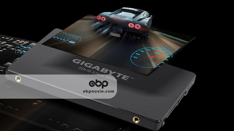 هارد اس اس دی اینترنال گیگابایت مدل GP-GSTFS31256GTND با ظرفیت 256GB