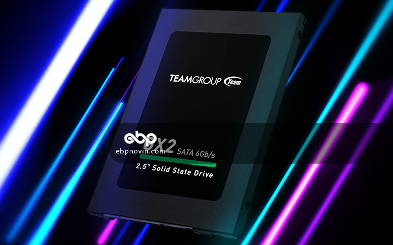 هارد اس اس دی اینترنال تیم گروپ Team Group GX2 SATA 128GB