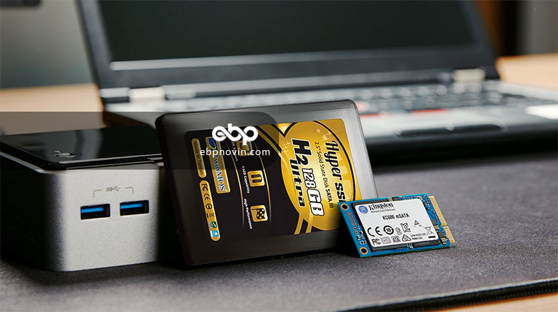 معرفی هارد اس اس دی اینترنال توین موس H2 ULTRA با ظرفیت 128 گیگابایت