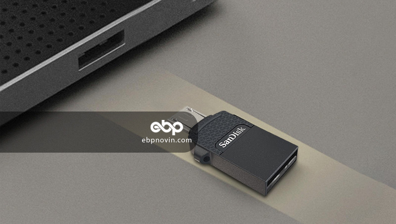 مشخصات فنی فلش مموری سن دیسک Dual Drive OTG