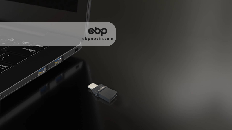 مشخصات فنی فلش مموری سن دیسک Dual Drive SDDDC1-G35