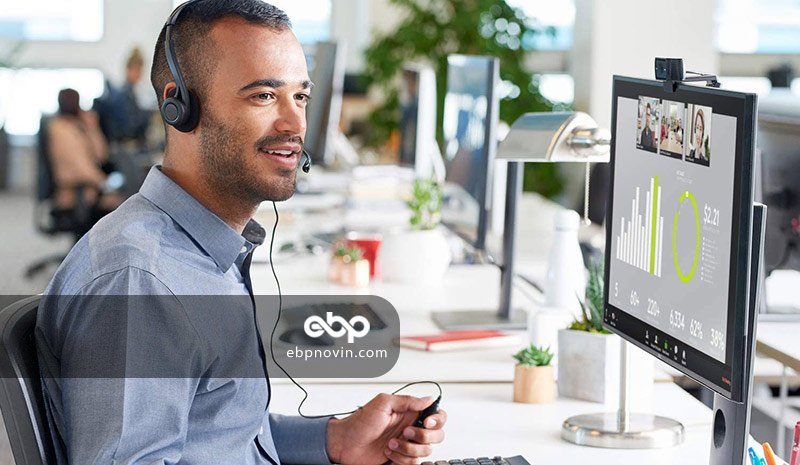 یک تماس تصویری با کیفیت و بی نقص را تجربه کنید!