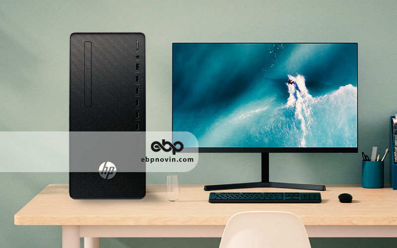 معرفی کامپیوتر دسکتاپ HP 290 G4-O