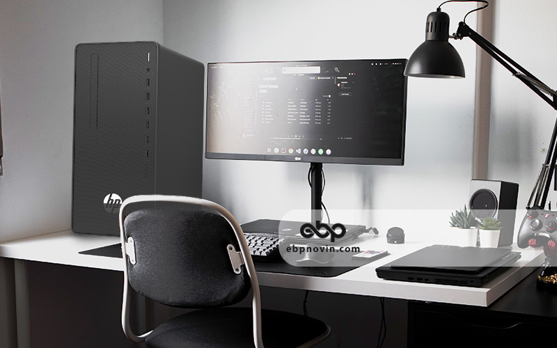 معرفی کامپیوتر دسکتاپ HP 290 G4-Q