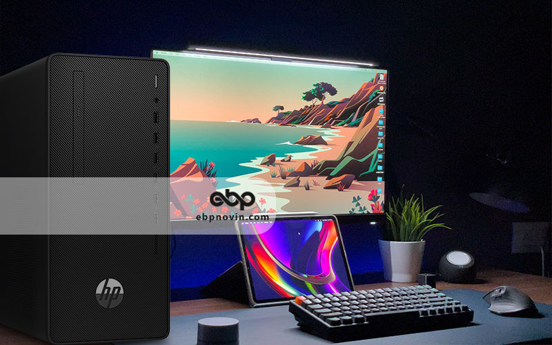 معرفی کامپیوتر دسکتاپ HP 290 G4-N