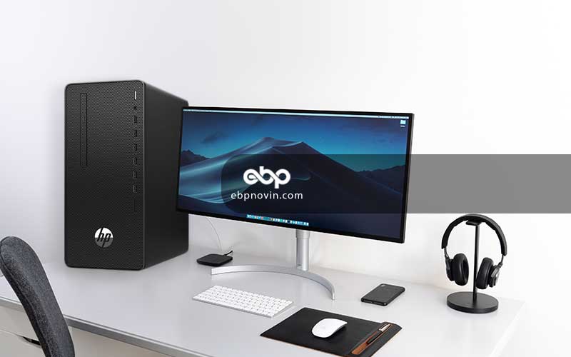 قابلیت ها و مشخصات فنی کامپیوتر دسکتاپ اچ پی 290 G4-T