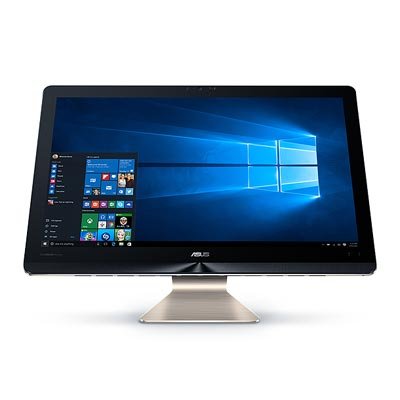 معرفی کامپیوتر بدون کیس Asus Zen AiO Pro