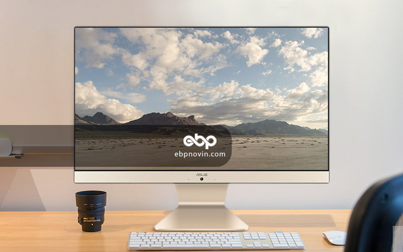 قابلیت ها و مشخصات فنی کامپیوتر همه کاره ایسوس 24-inch VIVO AIO V241EPK-BA026M