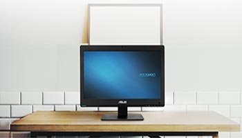 معرفی کامپیوتر بدون کیس Asus All in One A6421