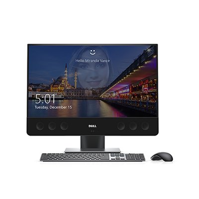 معرفی کامپیوتر بدون کیس Dell XPS 27