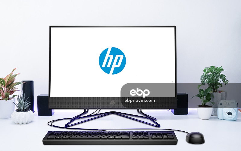 معرفی کامپیوتر بدون کیس HP 200 G4 B3