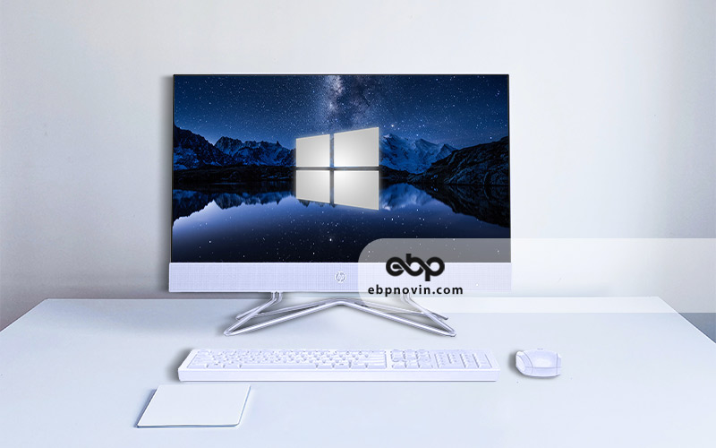 معرفی کامپیوتر بدون کیس HP 200 G4 W3A