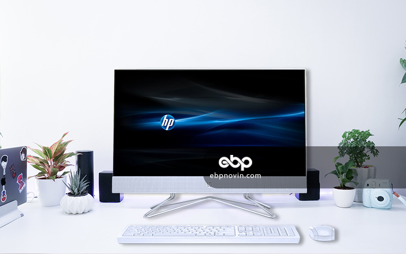 معرفی کامپیوتر بدون کیس HP 200 G4 W3B