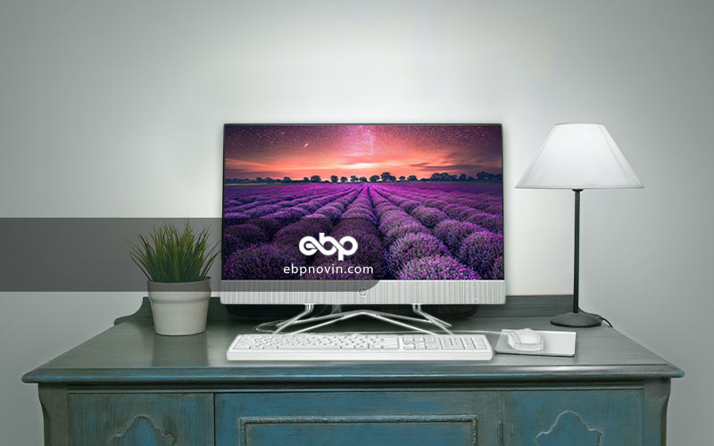معرفی کامپیوتر بدون کیس HP 200 G4-W3C