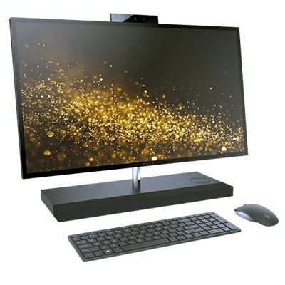 قابلیت ها و مشخصات فنی کامپیوتر همه کاره اچ پی HP ENVY 27
