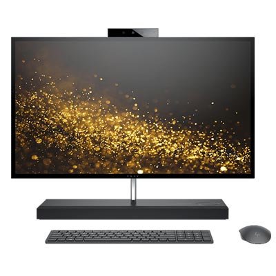 معرفی کامپیوتر بدون کیس HP ENVY 27