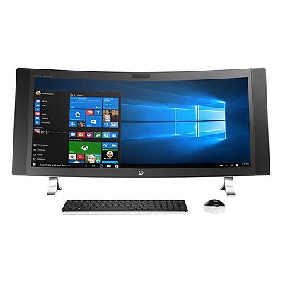 معرفی کامپیوتر بدون کیس HP ENVY Curved 34-a010
