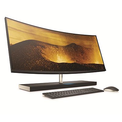 کامپیوتر همه کاره اچ پی HP ENVY Curved 34-b135se