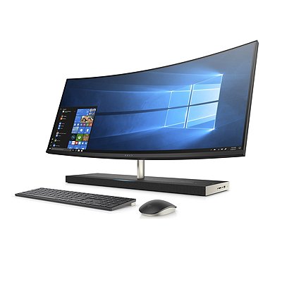 معرفی کامپیوتر بدون کیس HP ENVY Curved 34-b135se