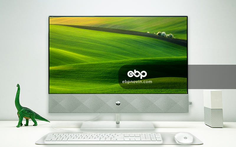 معرفی کامپیوتر بدون کیس HP Pavilion 24 K0154NH-C