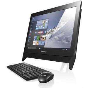 معرفی کامپیوتر بدون کیس Lenovo All in One C20