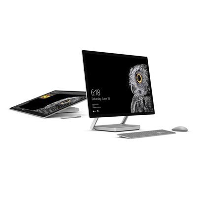 قابلیت ها و مشخصات فنی کامپیوتر همه کاره مایکروسافت Microsoft Surface Studio 2
